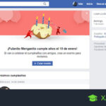 Dónde encontrar cumpleaños en Facebook en iPhone: Guía completa