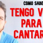 ¿Tengo una Buena Voz para Cantar? Descubriendo tu Potencial Vocal